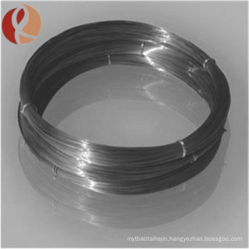 High quality pure 99.95% 0.3mm thin tungsten wire